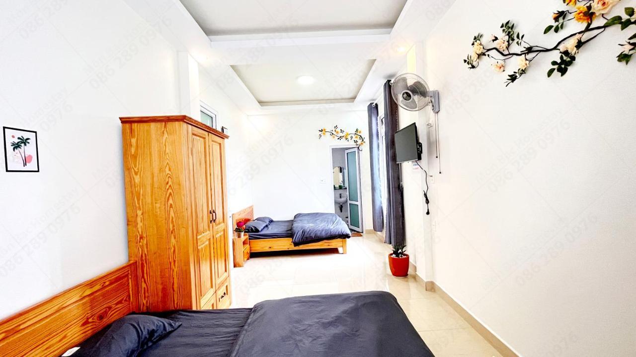 Mon Bac Home Đà Lạt Extérieur photo
