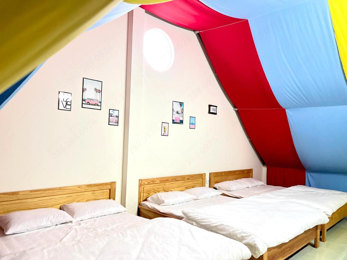 Mon Bac Home Đà Lạt Extérieur photo