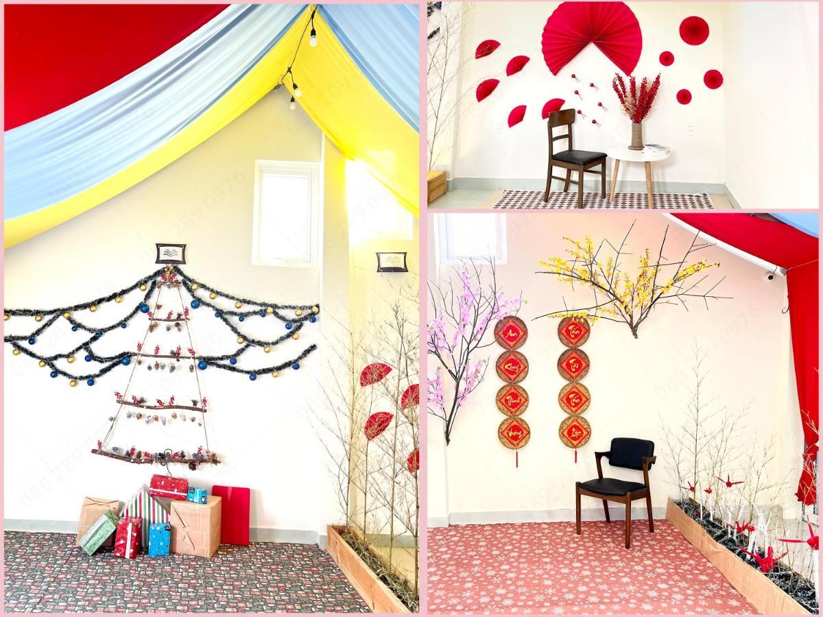 Mon Bac Home Đà Lạt Extérieur photo