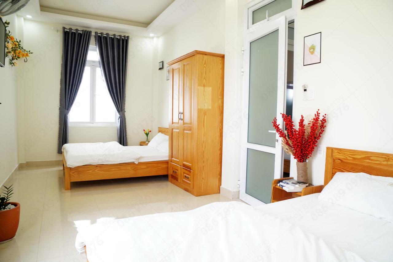 Mon Bac Home Đà Lạt Extérieur photo