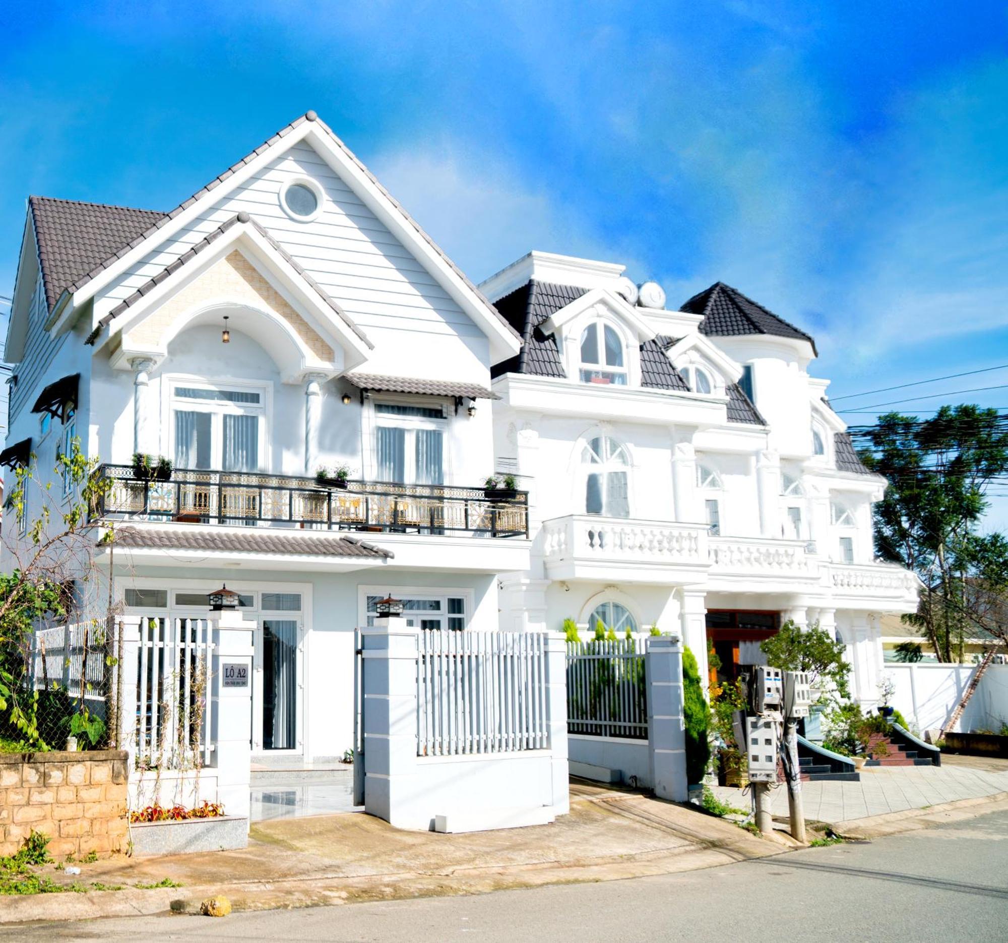 Mon Bac Home Đà Lạt Extérieur photo