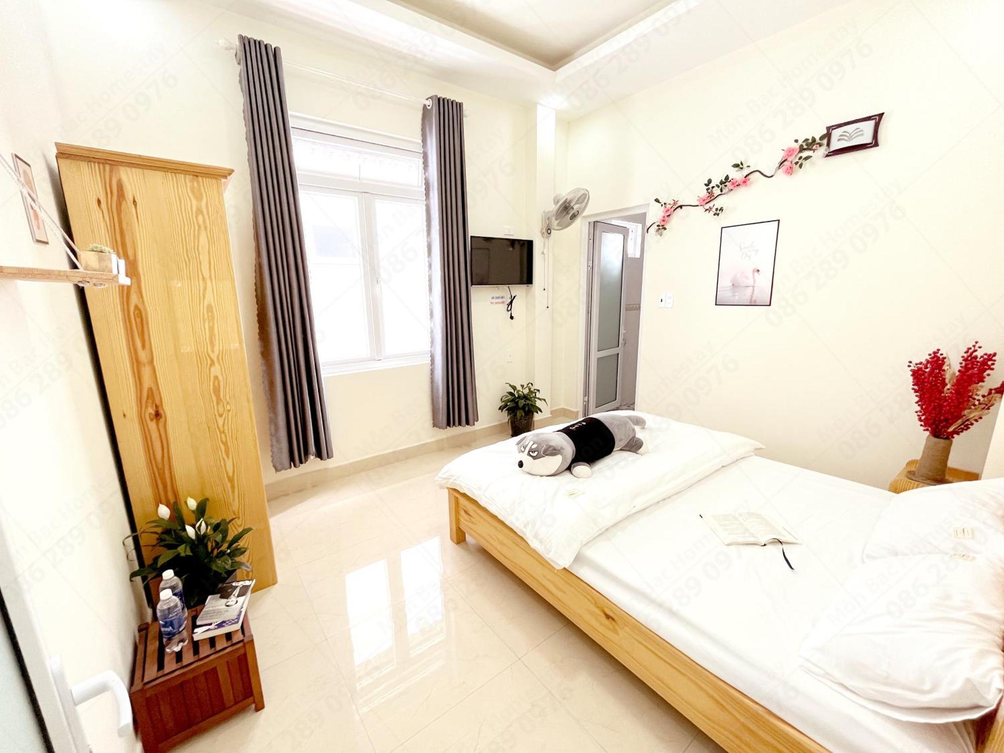 Mon Bac Home Đà Lạt Extérieur photo